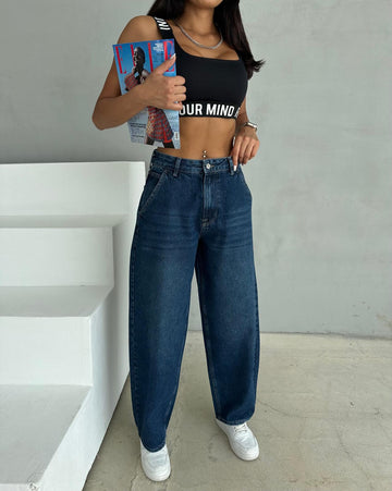 Skater Mavi Jean
