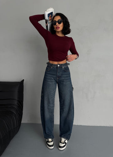 Baloon Fit Carpanter Tint Jean