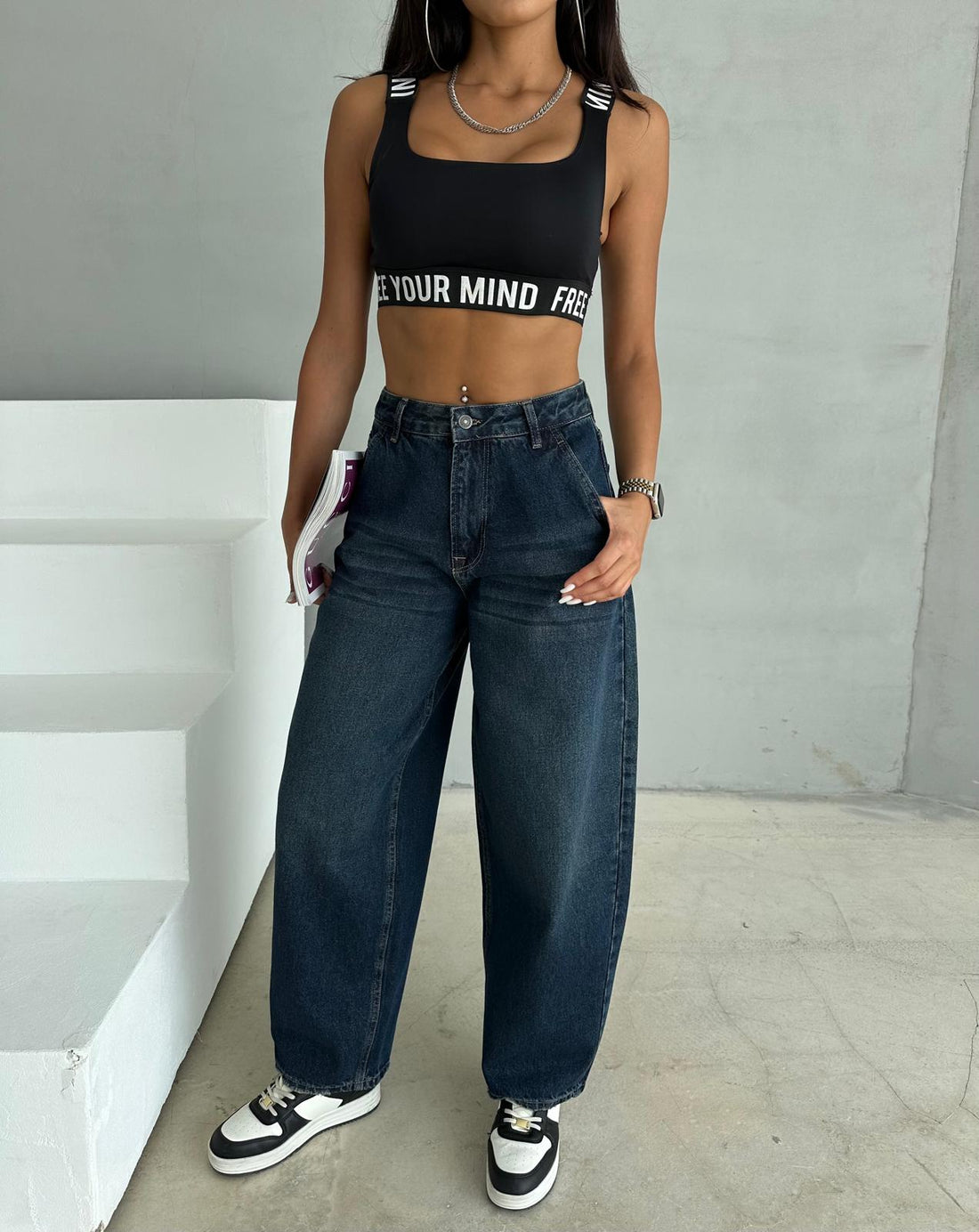 Skater Tint Jean