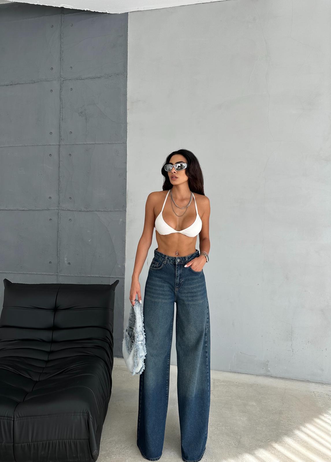 Extra Baggy Tint Jean – Zeo Basic